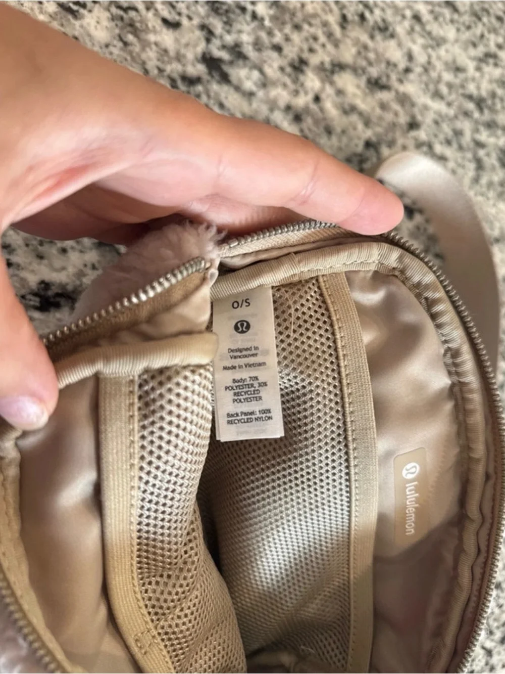 lululemon athletica soft cream